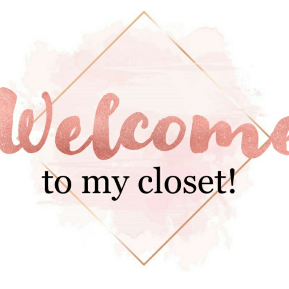 Welcome To My Closet